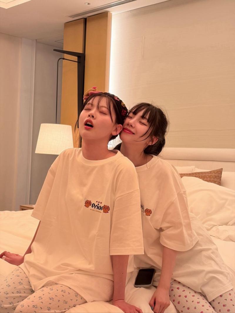 에스파 카리나