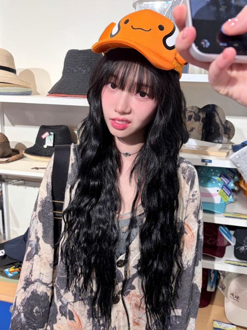 에스파 카리나