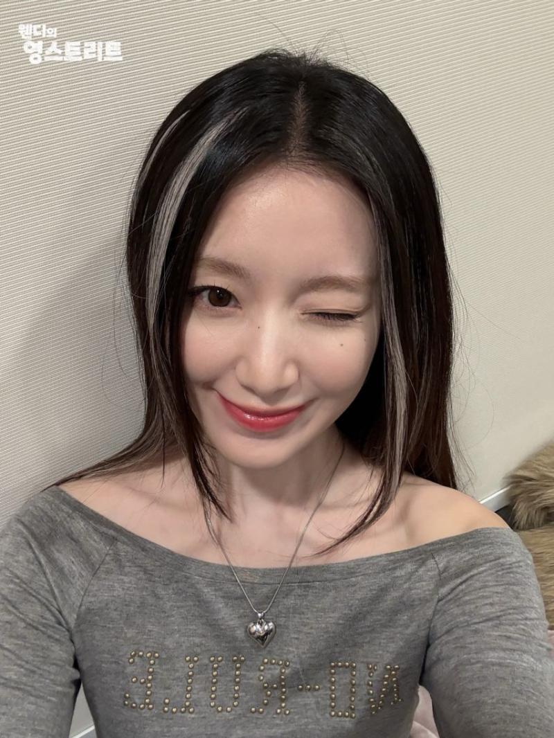 아이들 슈화