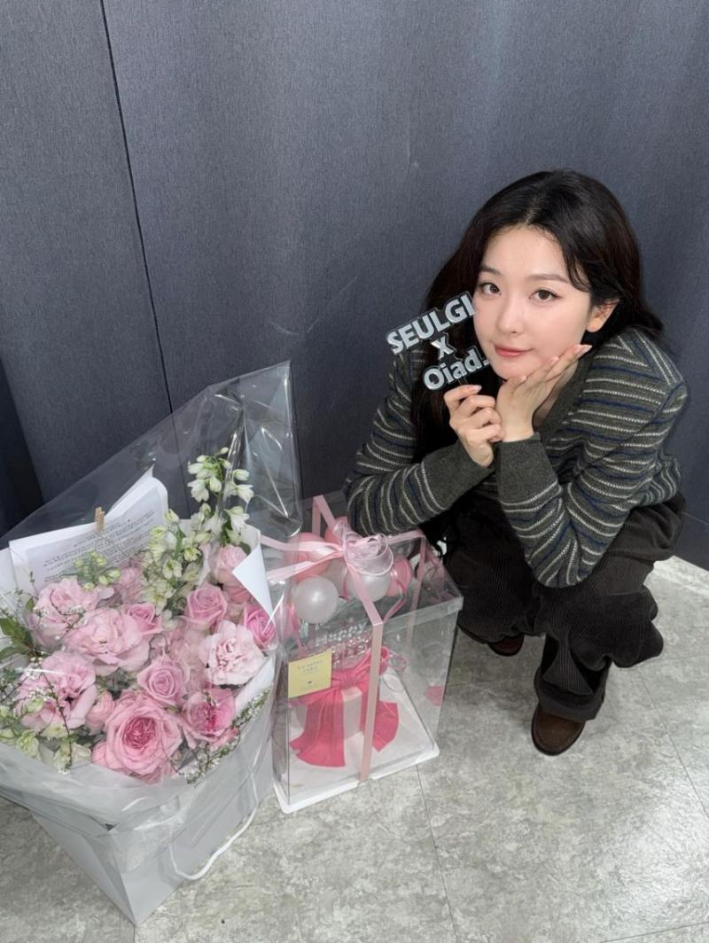 레드벨벳 슬기