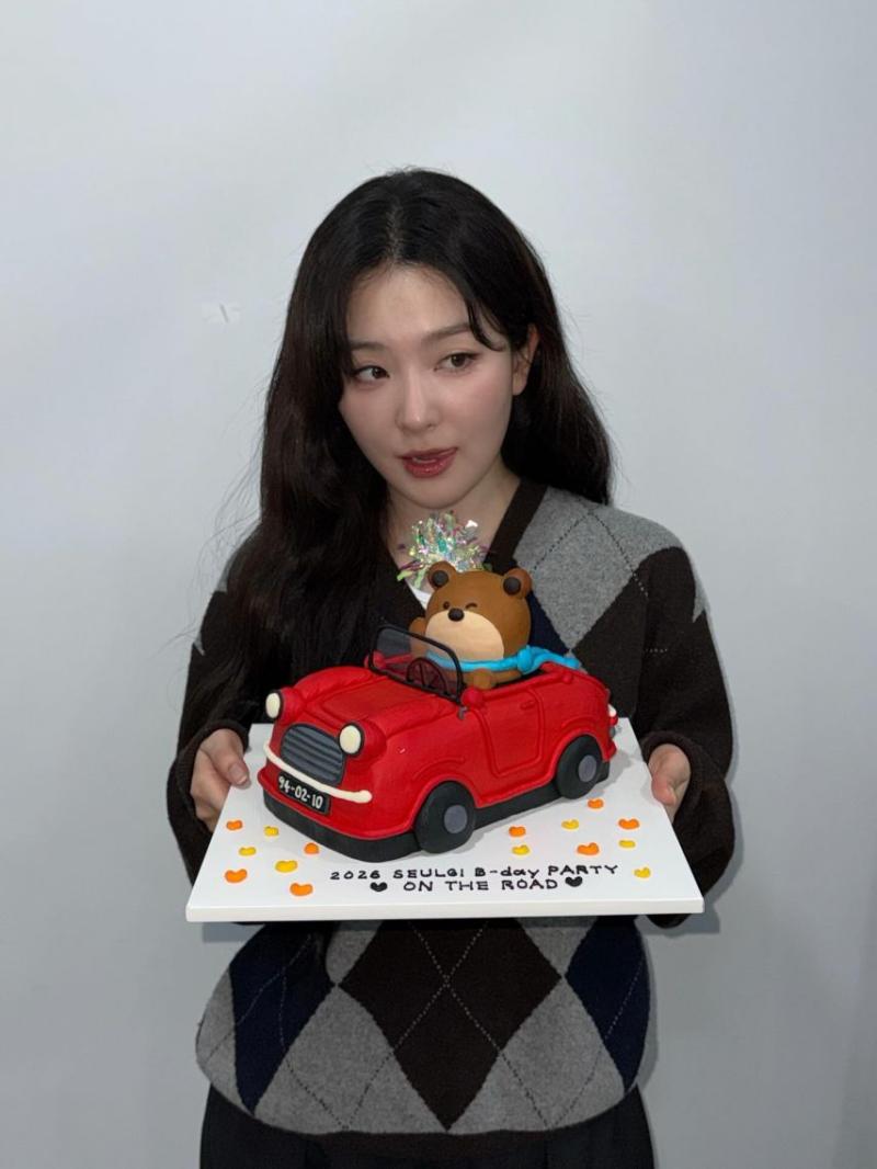 레드벨벳 슬기