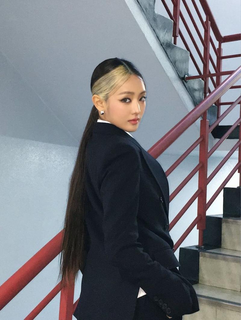 아이들 민니