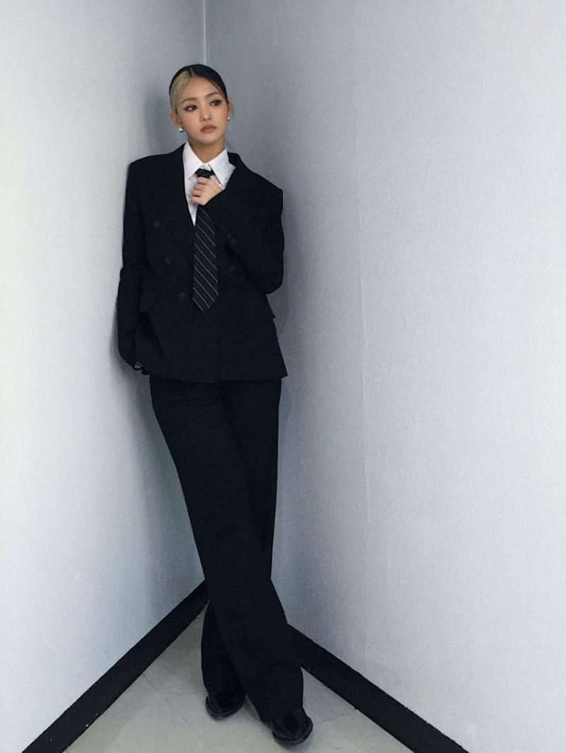 아이들 민니