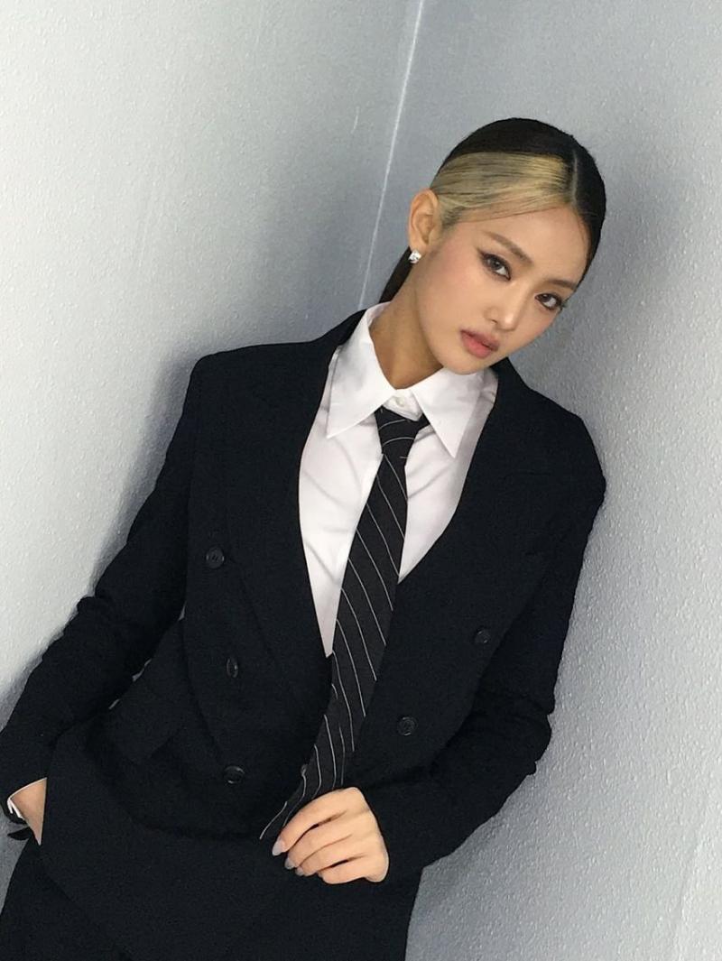 아이들 민니