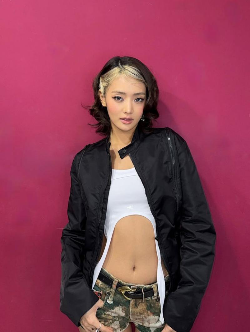 아이들 민니