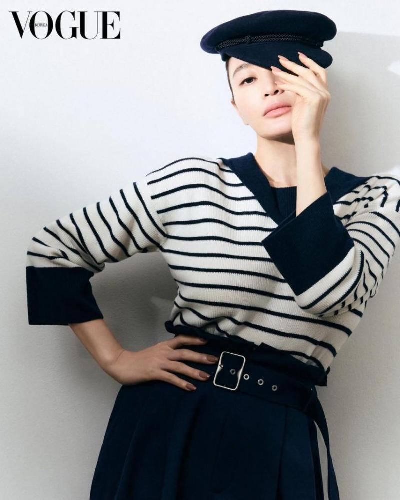 김혜수 SNS