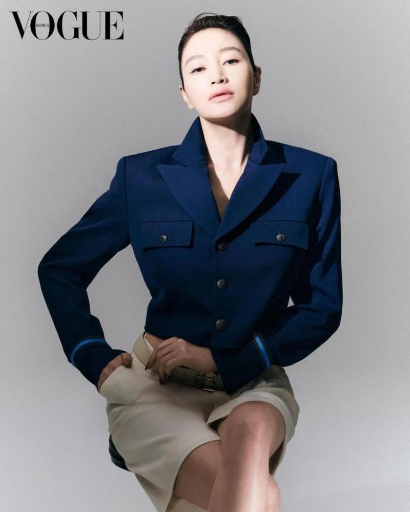 김혜수 SNS