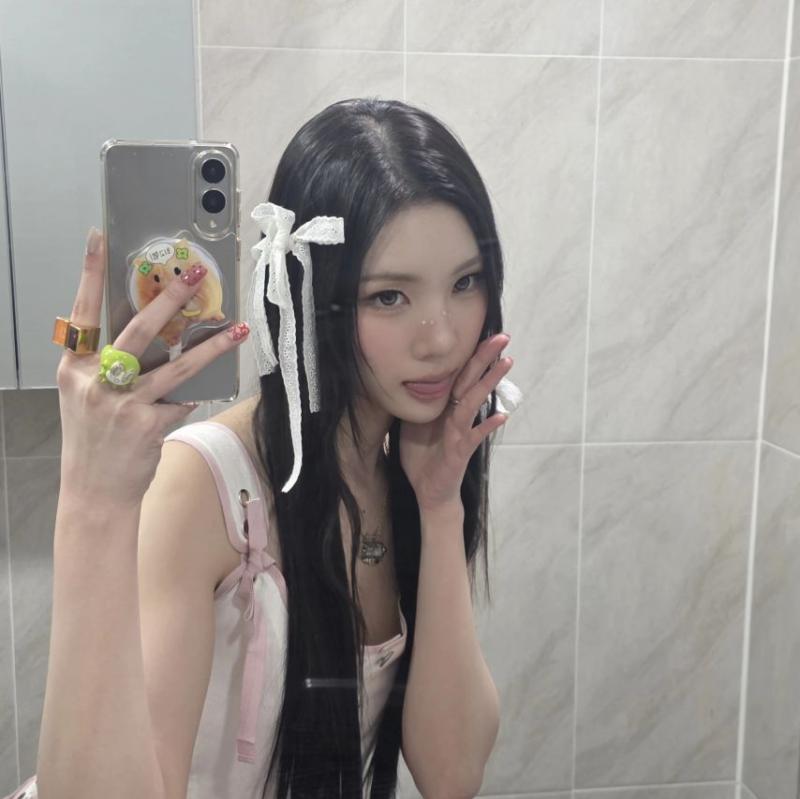 하츠투하츠 주은