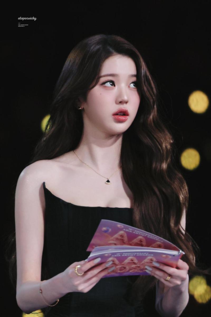 아이브 장원영