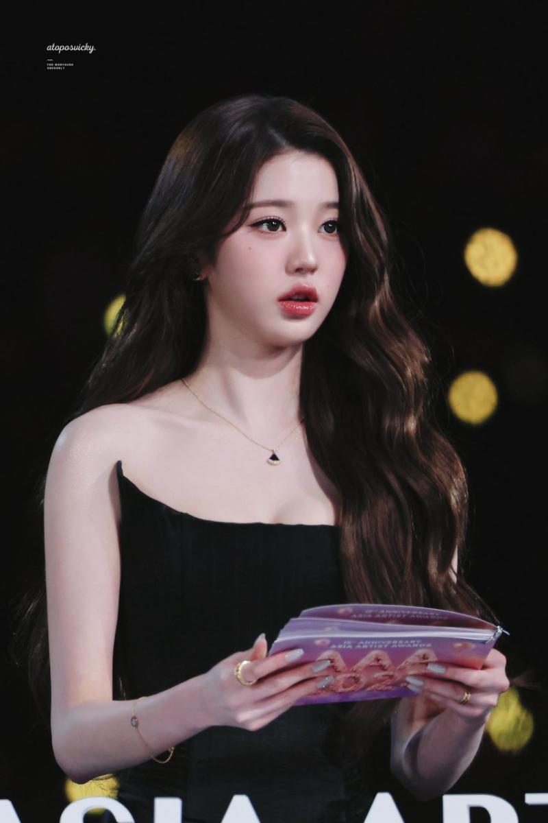 아이브 장원영