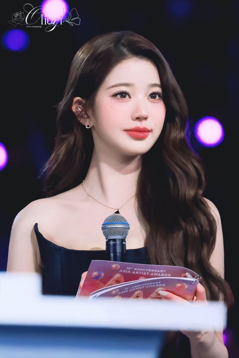 아이브 장원영