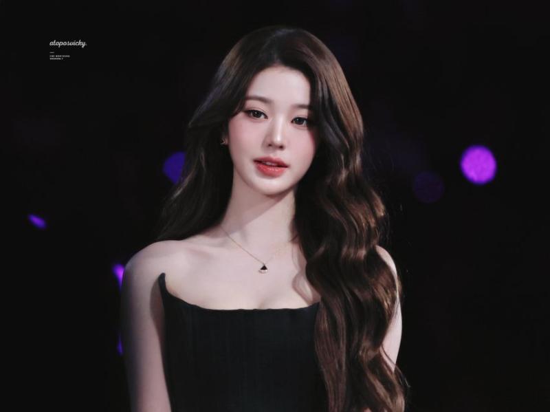 아이브 장원영