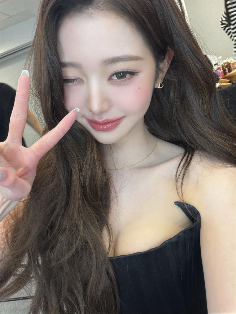 아이브 장원영