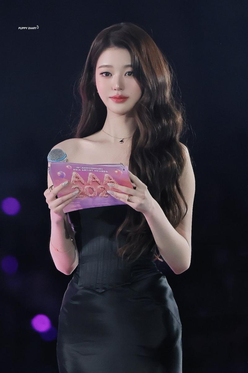 아이브 장원영