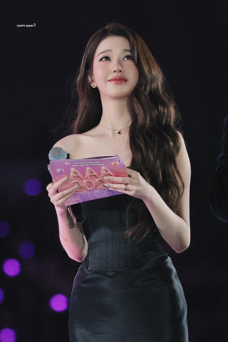 아이브 장원영