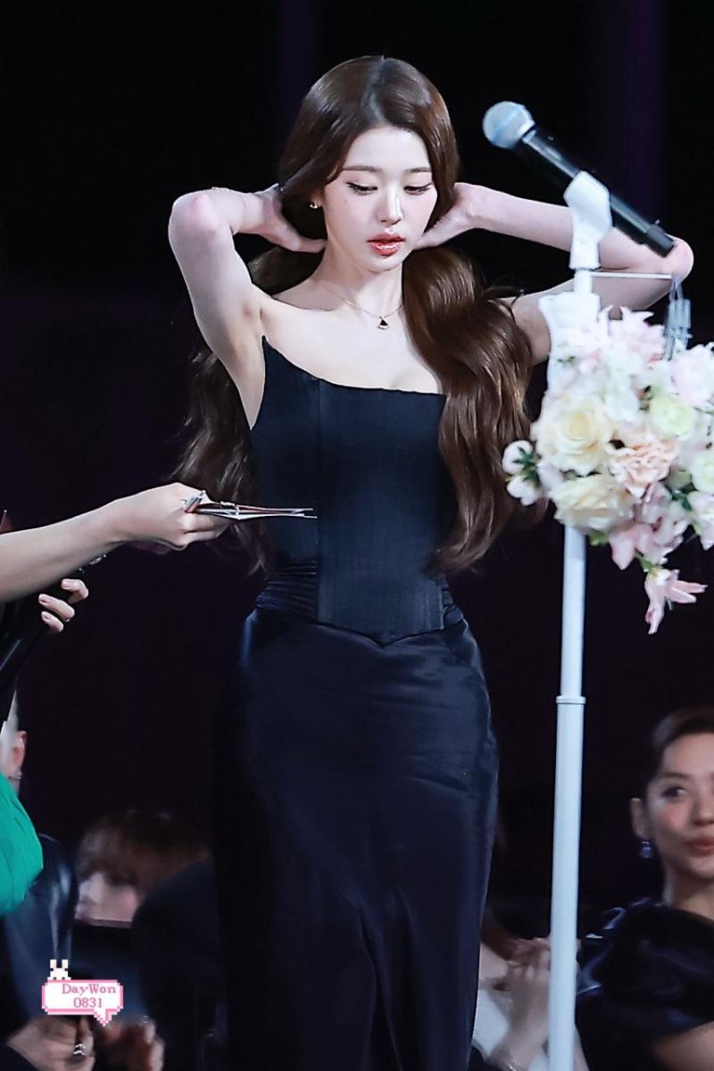 아이브 장원영