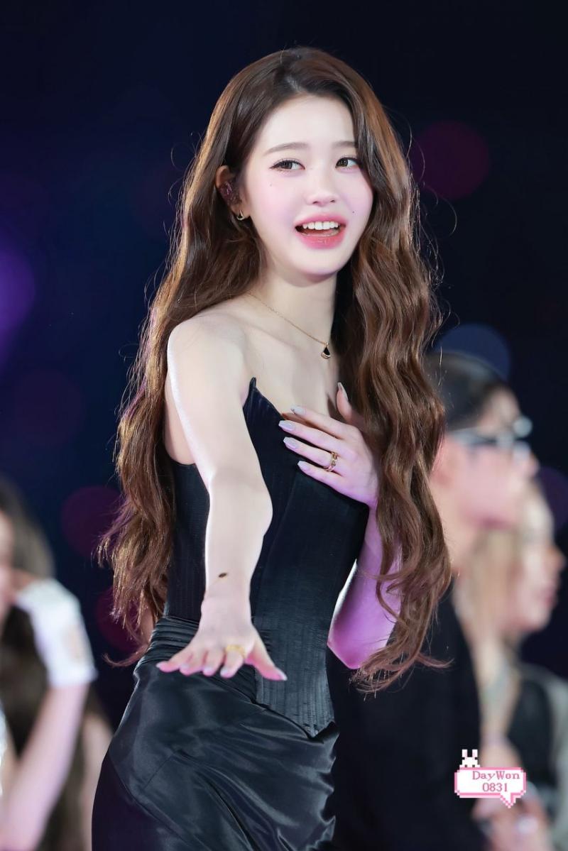 아이브 장원영