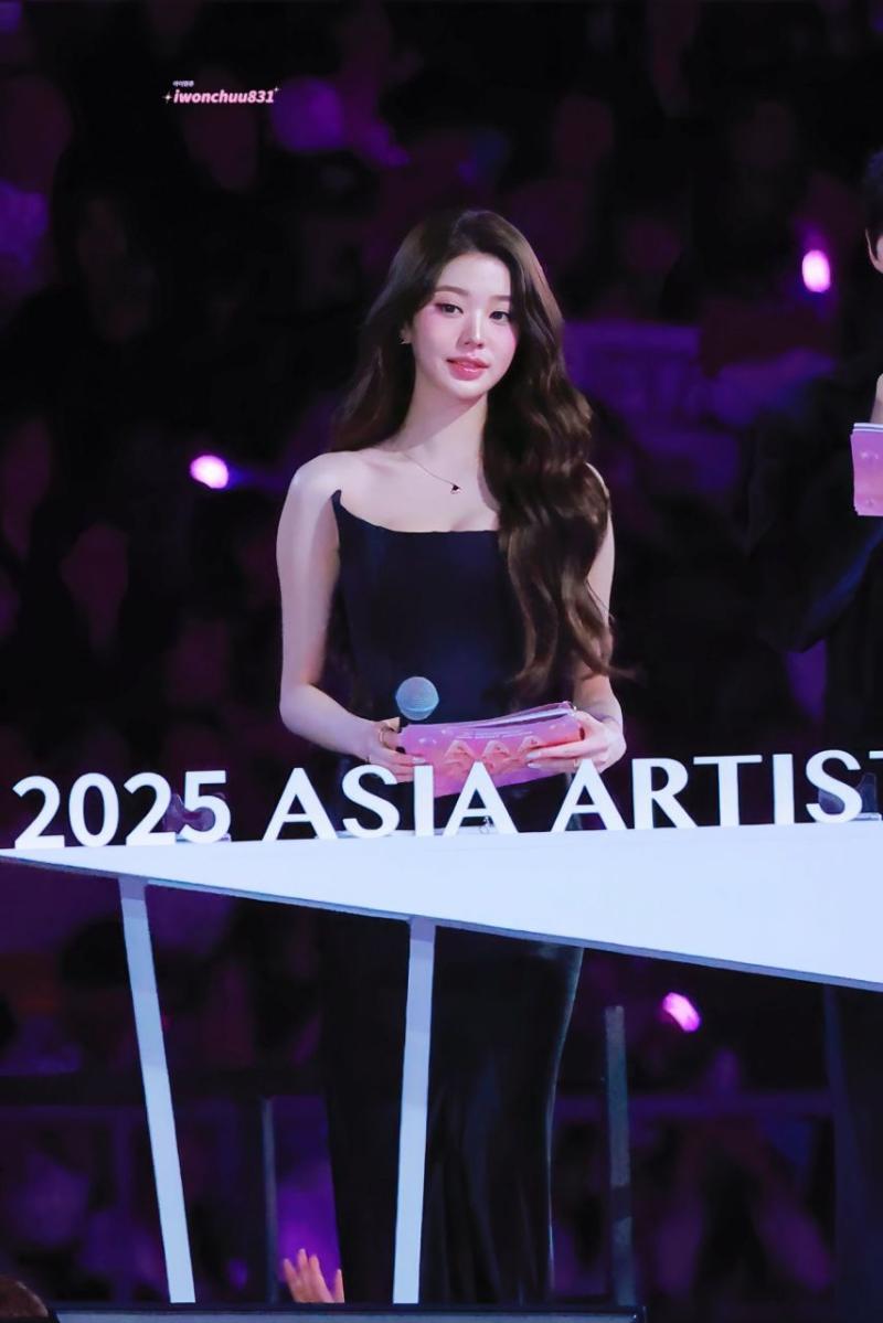 아이브 장원영