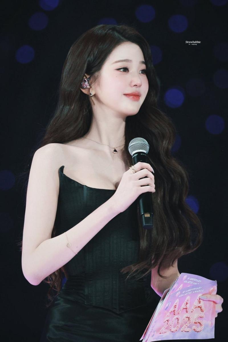 아이브 장원영