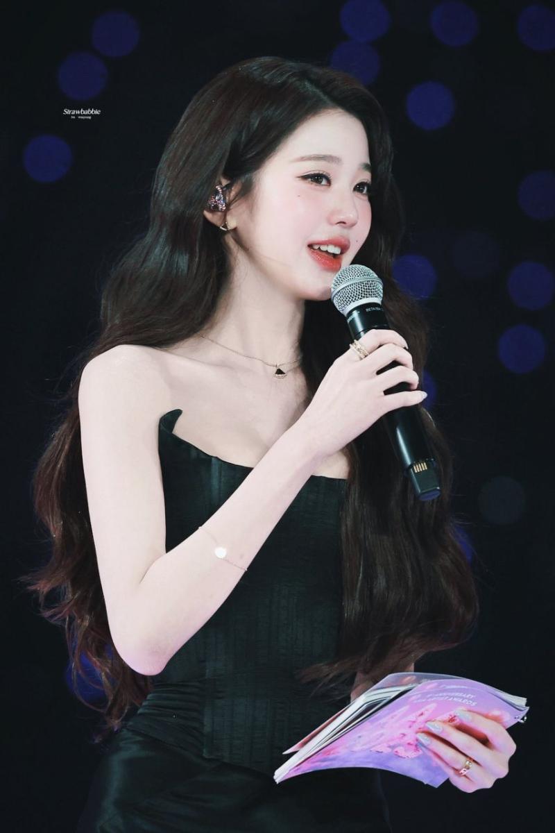 아이브 장원영