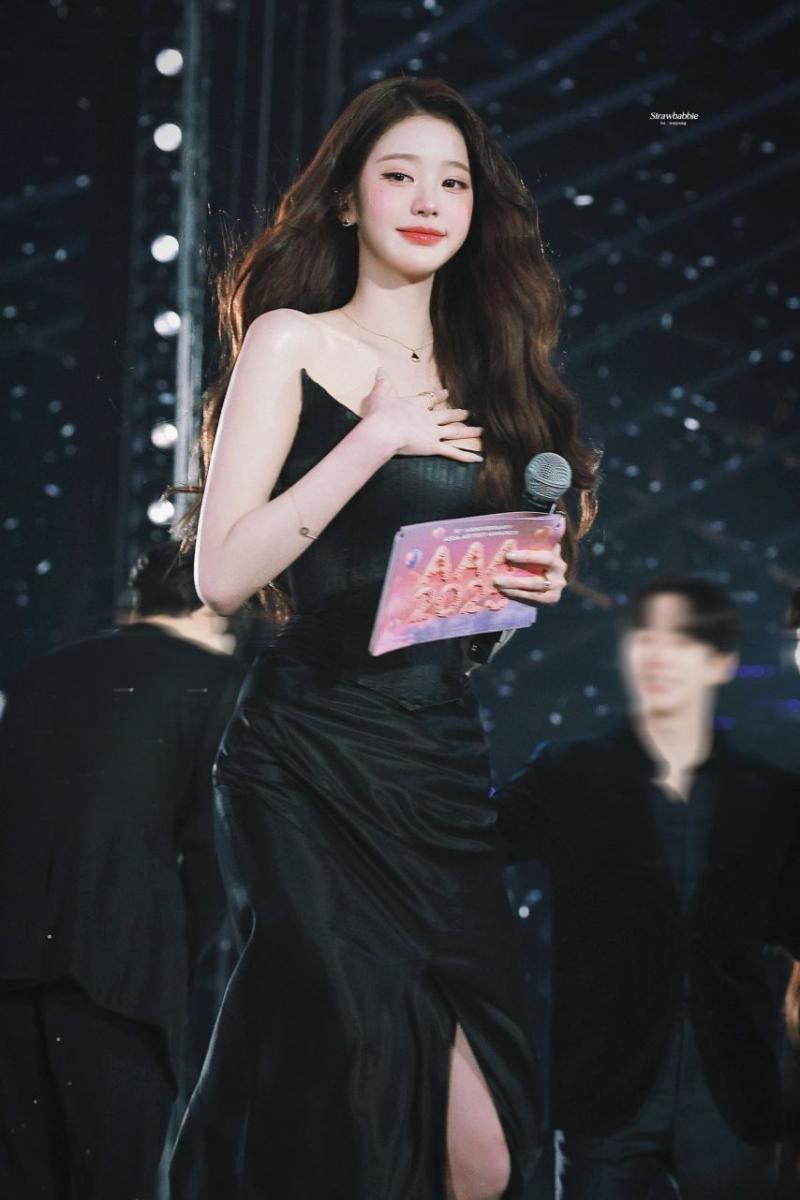 아이브 장원영