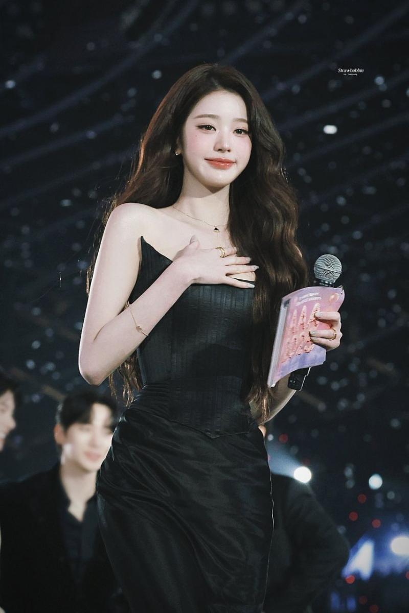 아이브 장원영