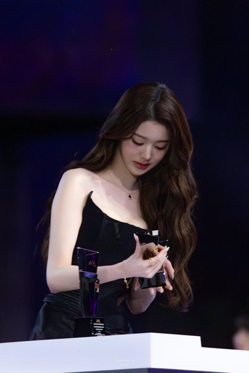 아이브 장원영