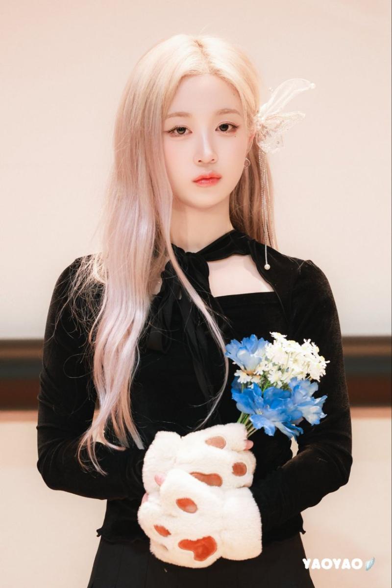 엔믹스 오해원
