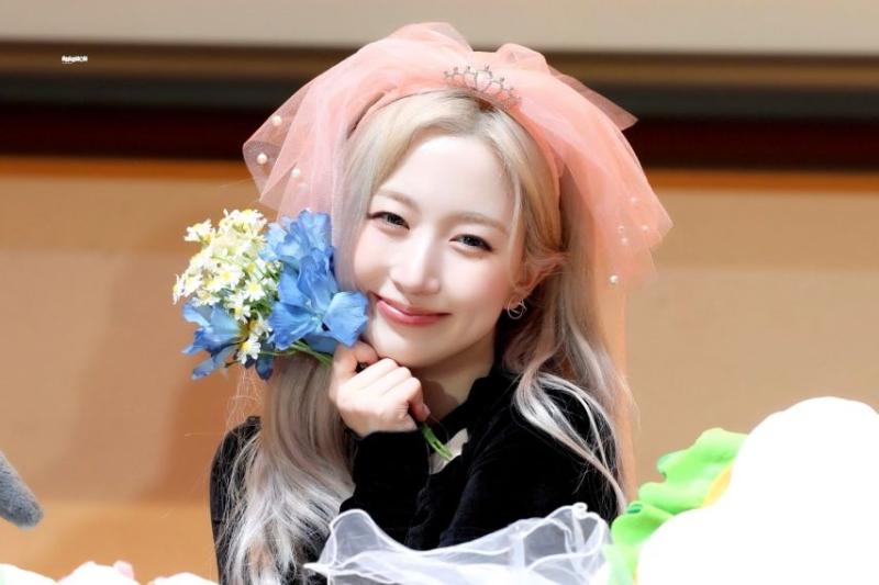 엔믹스 오해원