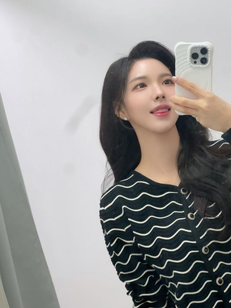 정은혜 아나운서