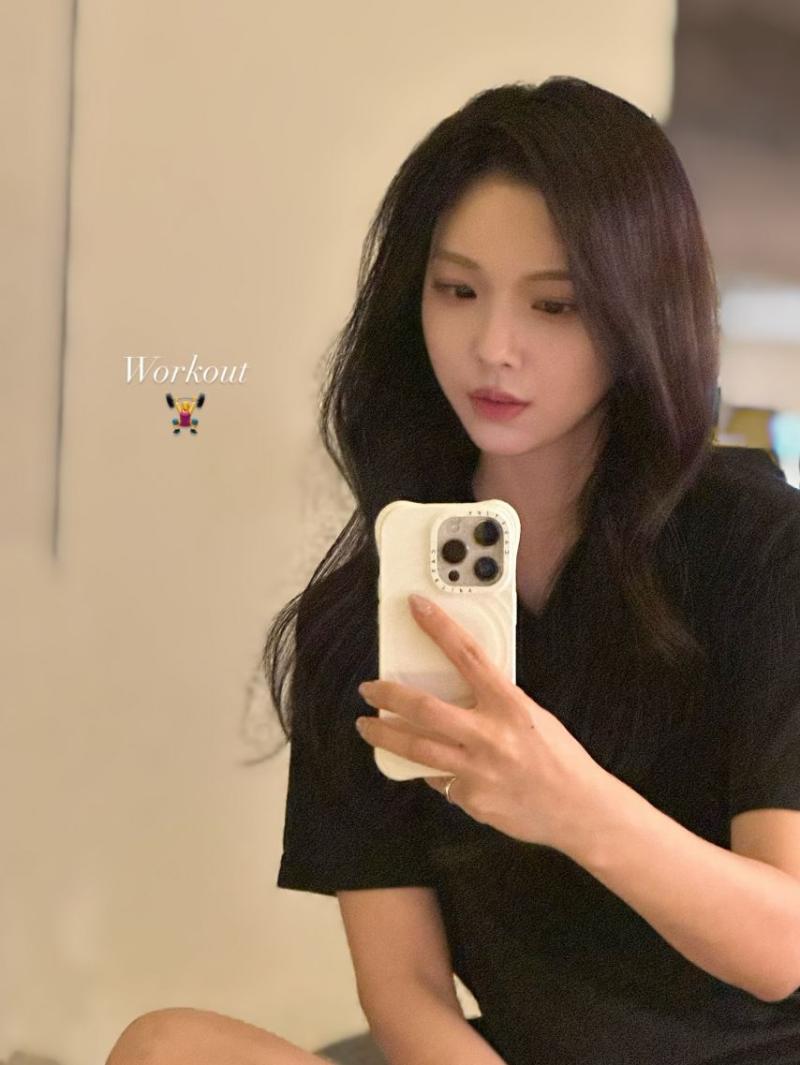 정은혜 아나운서