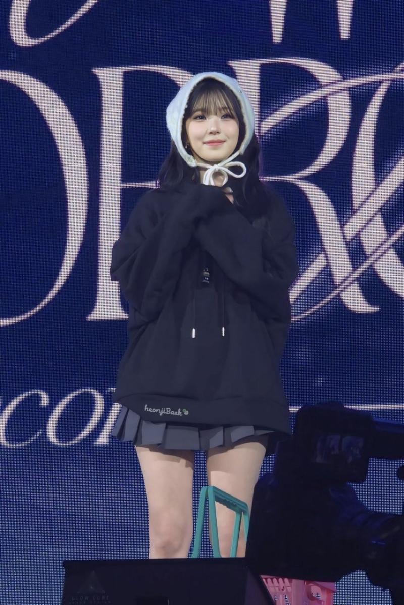 프로미스나인 백지헌