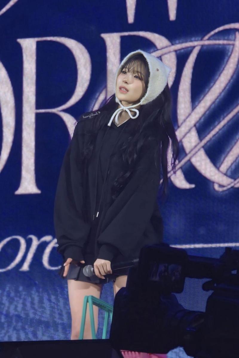 프로미스나인 백지헌
