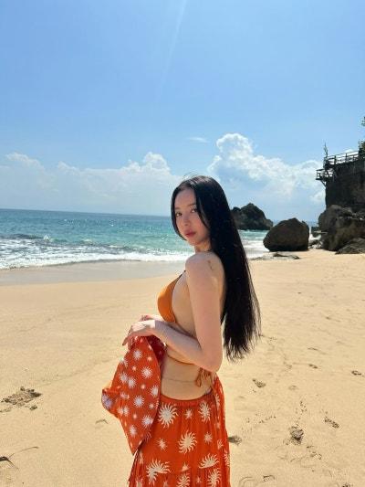 전 달샤벳 세리 비키니 모음