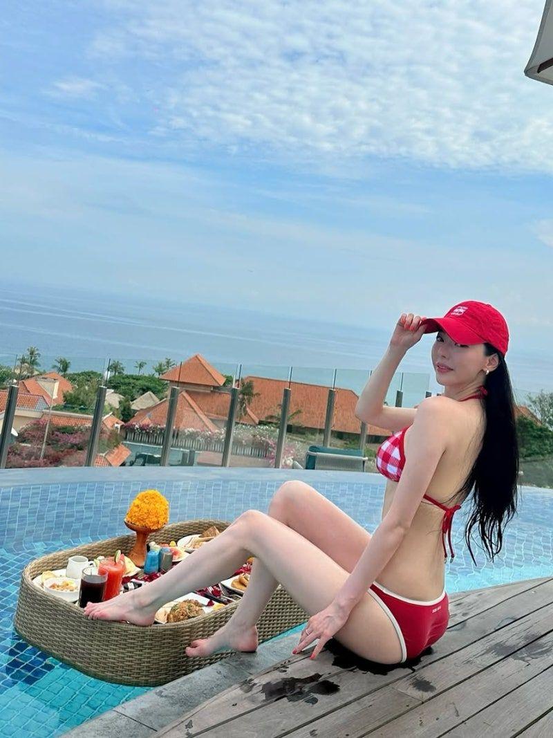 전 달샤벳 세리 비키니 모음