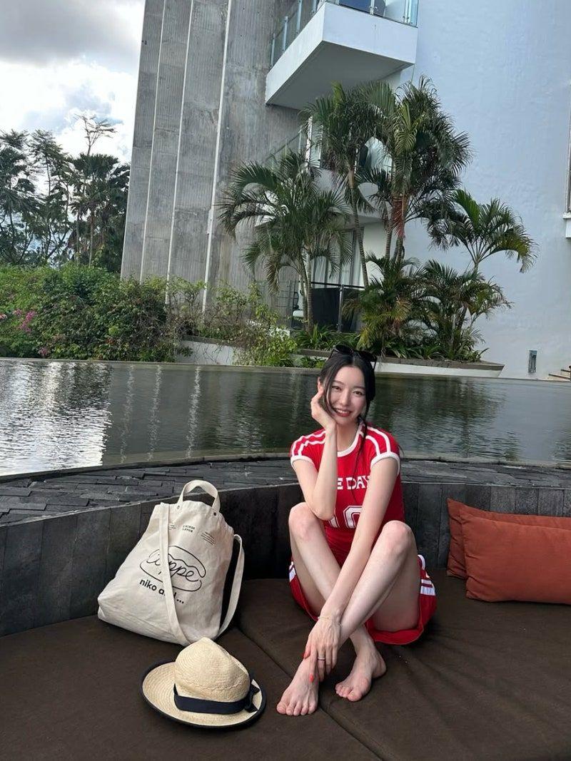 전 달샤벳 세리 비키니 모음