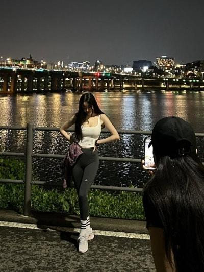 전 달샤벳 세리 비키니 모음
