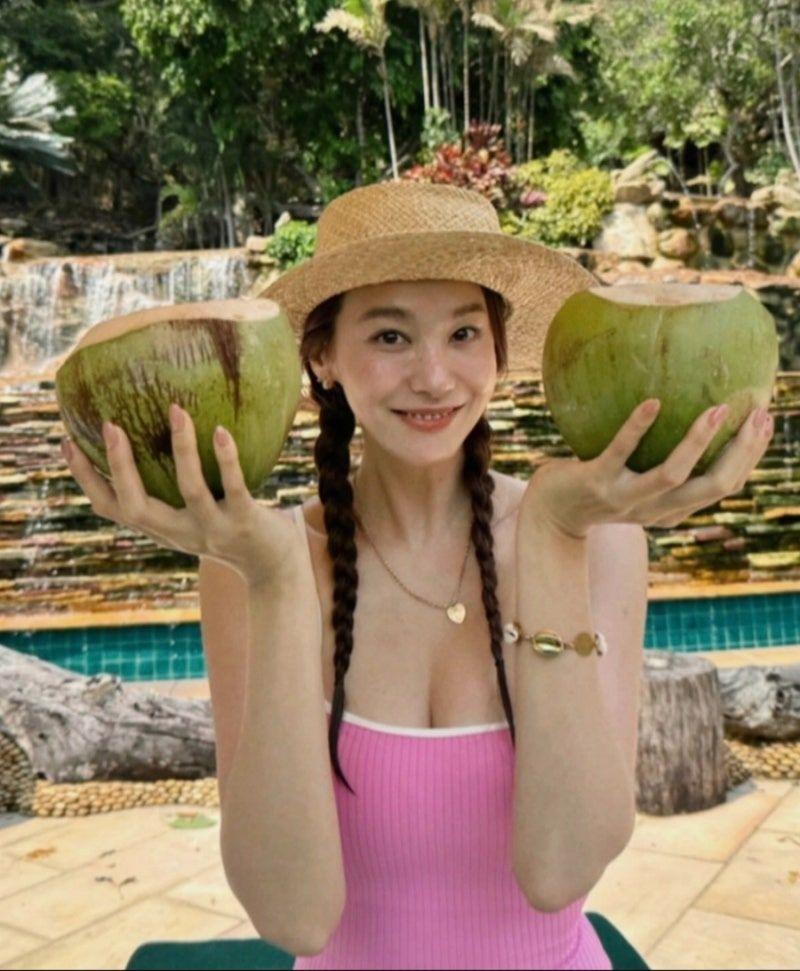 유인영 수영복 모음