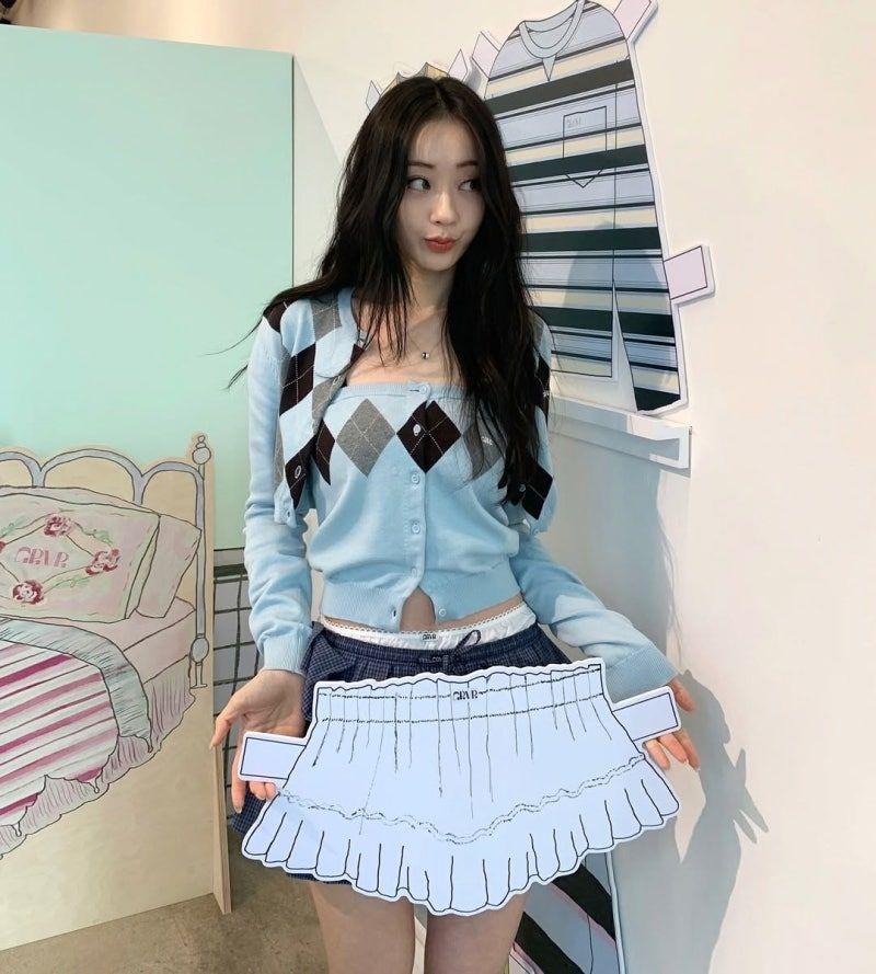 경리 몸매 근황