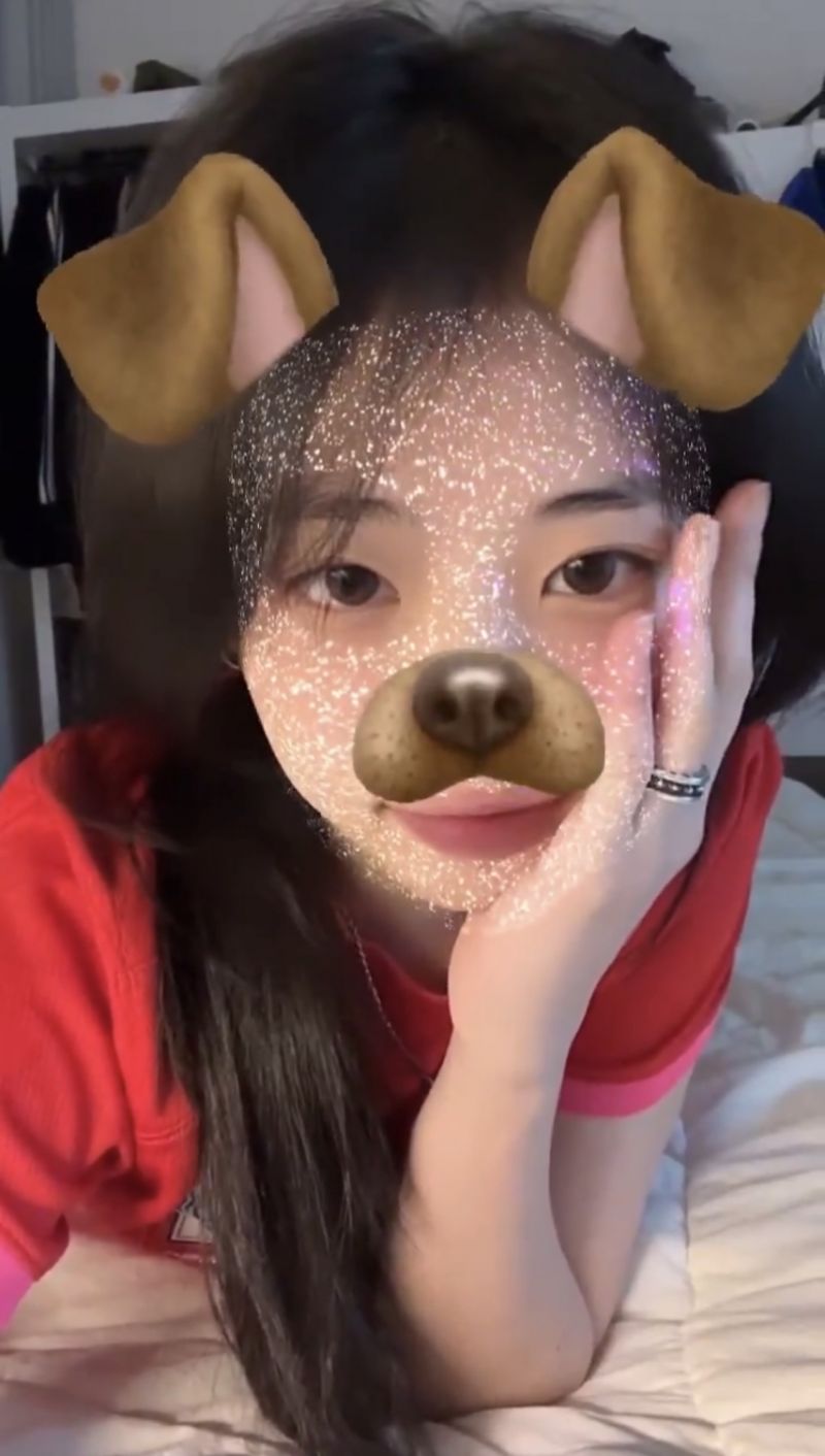 QWER 히나