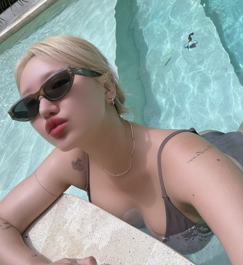 EXID 엘리 몸매 모음
