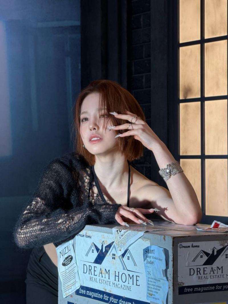 니쥬 (NiziU) 마코
