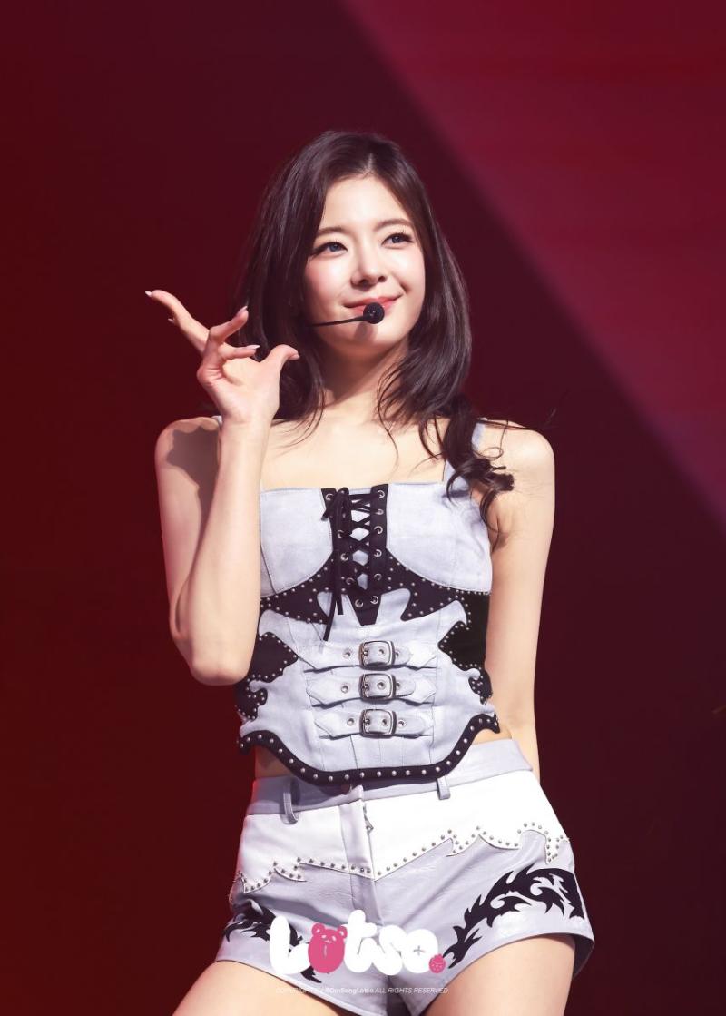 ITZY 리아