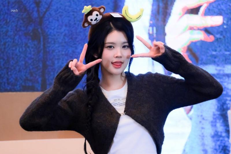 하츠투하츠 에이나