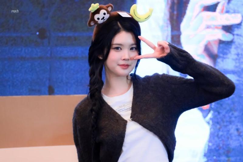 하츠투하츠 에이나