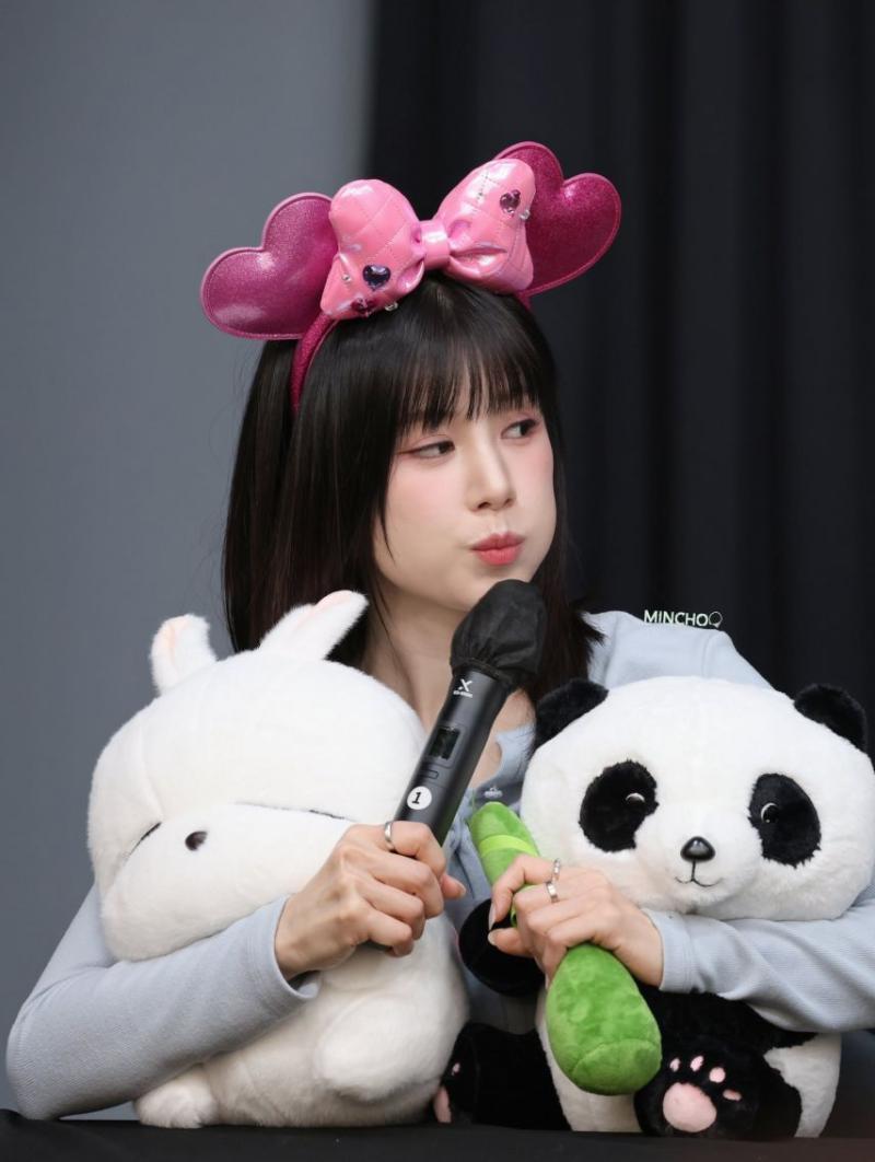 에이핑크 박초롱