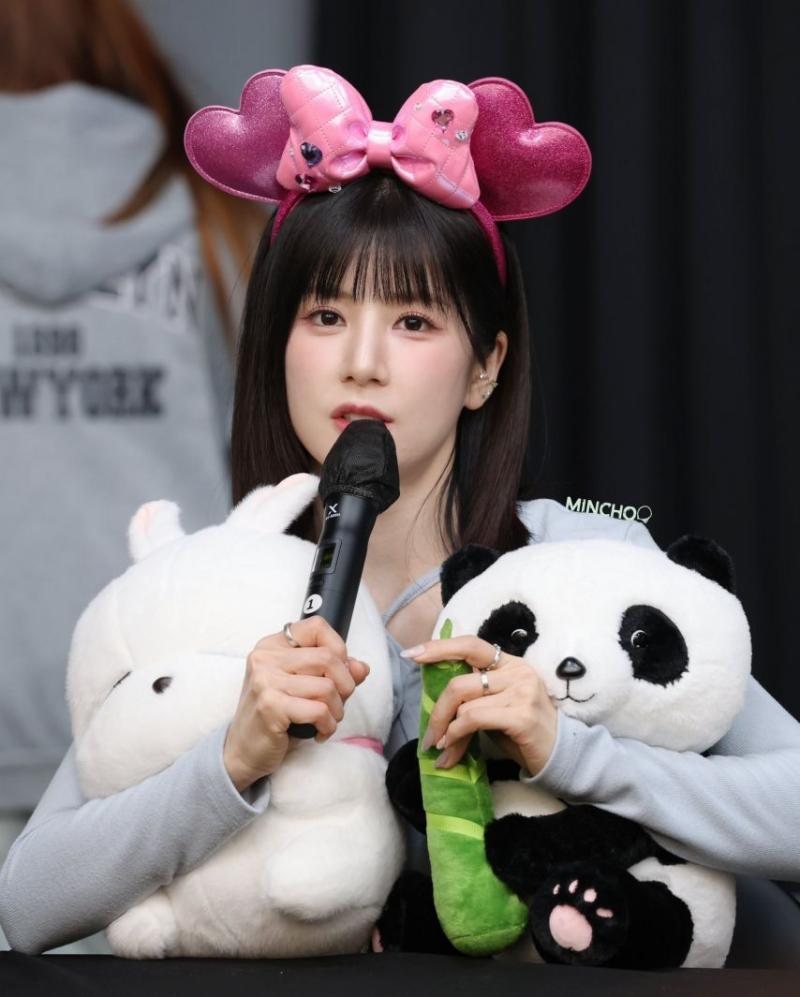 에이핑크 박초롱