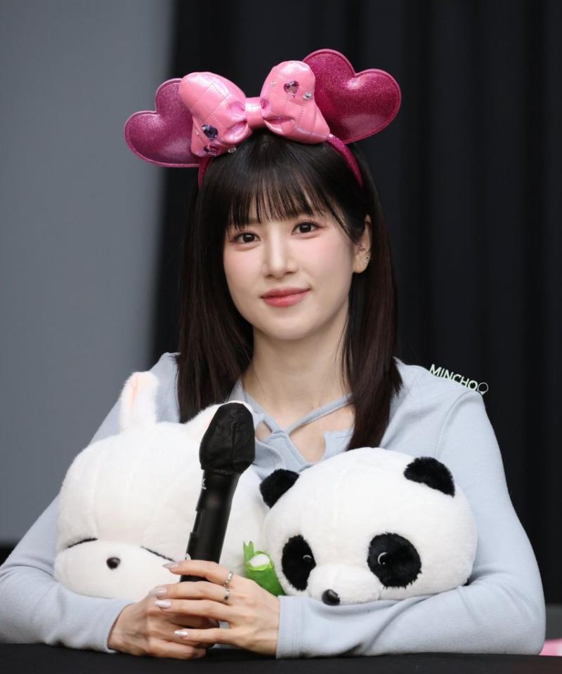 에이핑크 박초롱