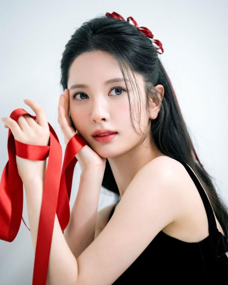 보나김지연 우주소녀
