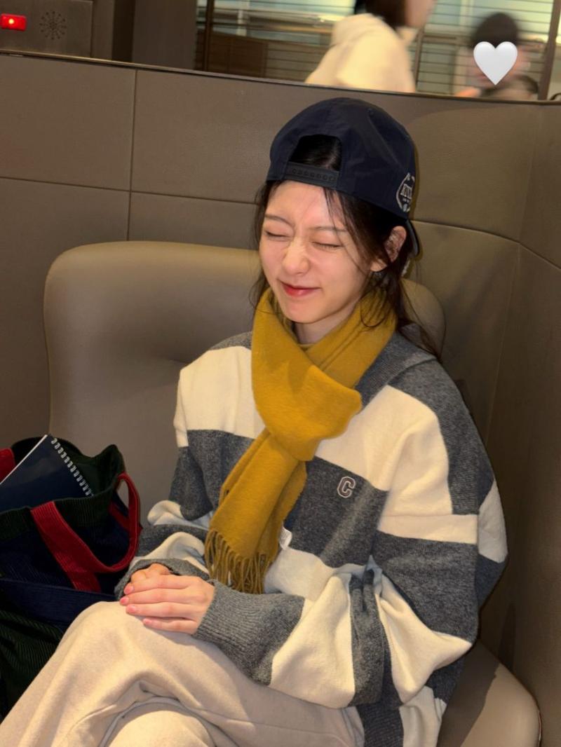 정예인 러블리즈 인별